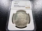  Preview image for 1878-S Morgan Silver Dollar - NGC MS64 