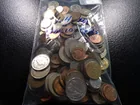  Preview image for Bag of 1.4 Lbs. of Various Vintage & 