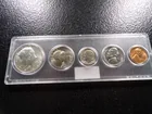  Preview image for 1968 Year Coin Set in Whitman Case 