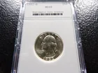  Preview image for 1952-D Washington Silver Quarter - NCG 
