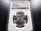  Preview image for 1961-D Franklin Silver Half Dollar - NGC 