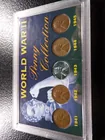  Preview image for WWII Penny Collection in Display 