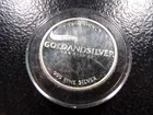  Preview image for 1 oz. .999 FINE SILVER World Famous Gold 