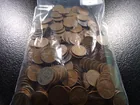  Preview image for Bag of 250 Various Dated Lincoln Wheat 