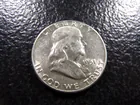  Preview image for 1951 Franklin Silver Half Dollar 