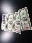  Preview image for Lot of Four Vintage 1976 Series $2.00 