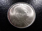  Preview image for 1 oz. .999 FINE SILVER Donald J. Trump 