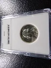  Preview image for 1955 Washington Silver Quarter - NCG 