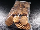  Preview image for Bag of 150pcs of Shiny Pre-1982 Lincoln 