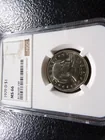  Preview image for 1979-D Susan B. Anthony Dollar - NGC 