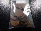  Preview image for Lot of 20 Various 1910's Lincoln Wheat 