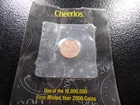  Preview image for 2000 Lincoln Memorial Cent - Cheerios 