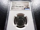  Preview image for 2025-D Ida B. Wells Quarter - NGC MS68 