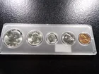  Preview image for 1964 Year Coin Set in Whitman Case *BU* 