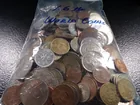  Preview image for Bag of 1.6 Lbs. of Various Vintage & 