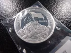  Preview image for 2 oz. .9999 FINE SILVER 2020 Tuvalu $2 