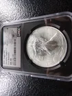  Preview image for 2021 Heraldic Eagle T-1 American Silver 