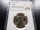  Preview image for 1979-D Susan B. Anthony Dollar - NGC 