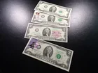  Preview image for Lot of Four Vintage 1976 Series $2.00 