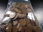  Preview image for Bag of 250 Various Dated Lincoln Wheat 