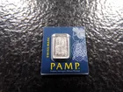  Preview image for 1 Gram .999 PURE PLATINUM Lady Fortuna 