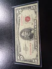  Preview image for 1963 Series $5.00 RED SEAL Banknote 