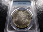  Preview image for 1882-O Morgan Silver Dollar - PCGS MS63 