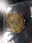  Preview image for Gold *LAYERED* 1972 Eisenhower Dollar 