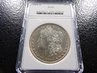  Preview image for 1884-S Morgan Silver Dollar - NCG Cert. 