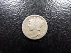  Preview image for 1921 Mercury Silver Dime 