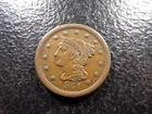  Preview image for 1851 Braided Hair Large Cent 