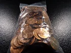  Preview image for Bag of 150pcs of Shiny Pre-1982 Lincoln 