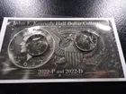  Preview image for John F. Kennedy Half Dollar Collection - 