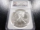 Preview image for 2012 American Silver Eagle - NGC MS70 
