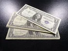  Preview image for Lot of Six 1935 & 1957 Series $1.00 
