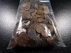  Preview image for Bag of 250 Various Dated Lincoln Wheat 