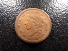  Preview image for 1839 Coronet Head Large Cent 
