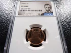  Preview image for 2022-D Lincoln Shield Cent - NGC MS68 RD 