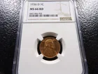  Preview image for 1936-D Lincoln Wheat Cent - NGC MS66 RD 