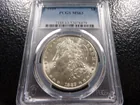  Preview image for 1889 Morgan Silver Dollar - PCGS MS63 
