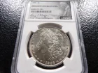  Preview image for 1896 Morgan Silver Dollar - NGC 
