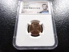  Preview image for 2023-D Lincoln Shield Cent - NGC MS68 RD 