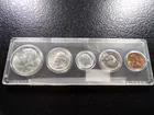  Preview image for 1964 Year Coin Set in Whitman Case 