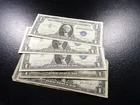  Preview image for Lot of Six 1935 & 1957 Series $1.00 