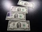  Preview image for Lot of Four Vintage 1976 Series $2.00 