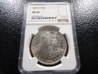  Preview image for 1883-O Morgan Silver Dollar - NGC MS62 