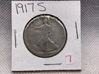  Preview image for Lot# 7 - 1917-S WALKING LIBERTY HALF DOL 