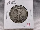  Preview image for Lot# 17 - 1935 WALKING LIBERTY HALF DOLL 