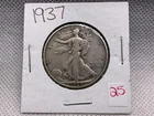  Preview image for Lot# 25 - 1937 WALKING LIBERTY HALF DOLL 