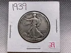  Preview image for Lot# 29 - 1939 WALKING LIBERTY HALF DOLL 